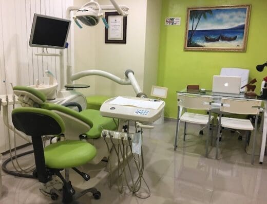 Clínica dental Dr.Luis A. De olio