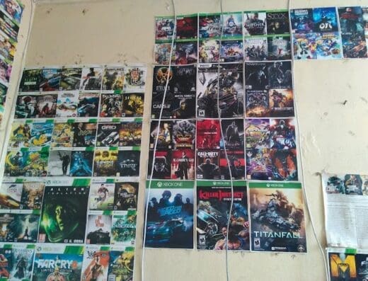 Club De Juegos e Internet