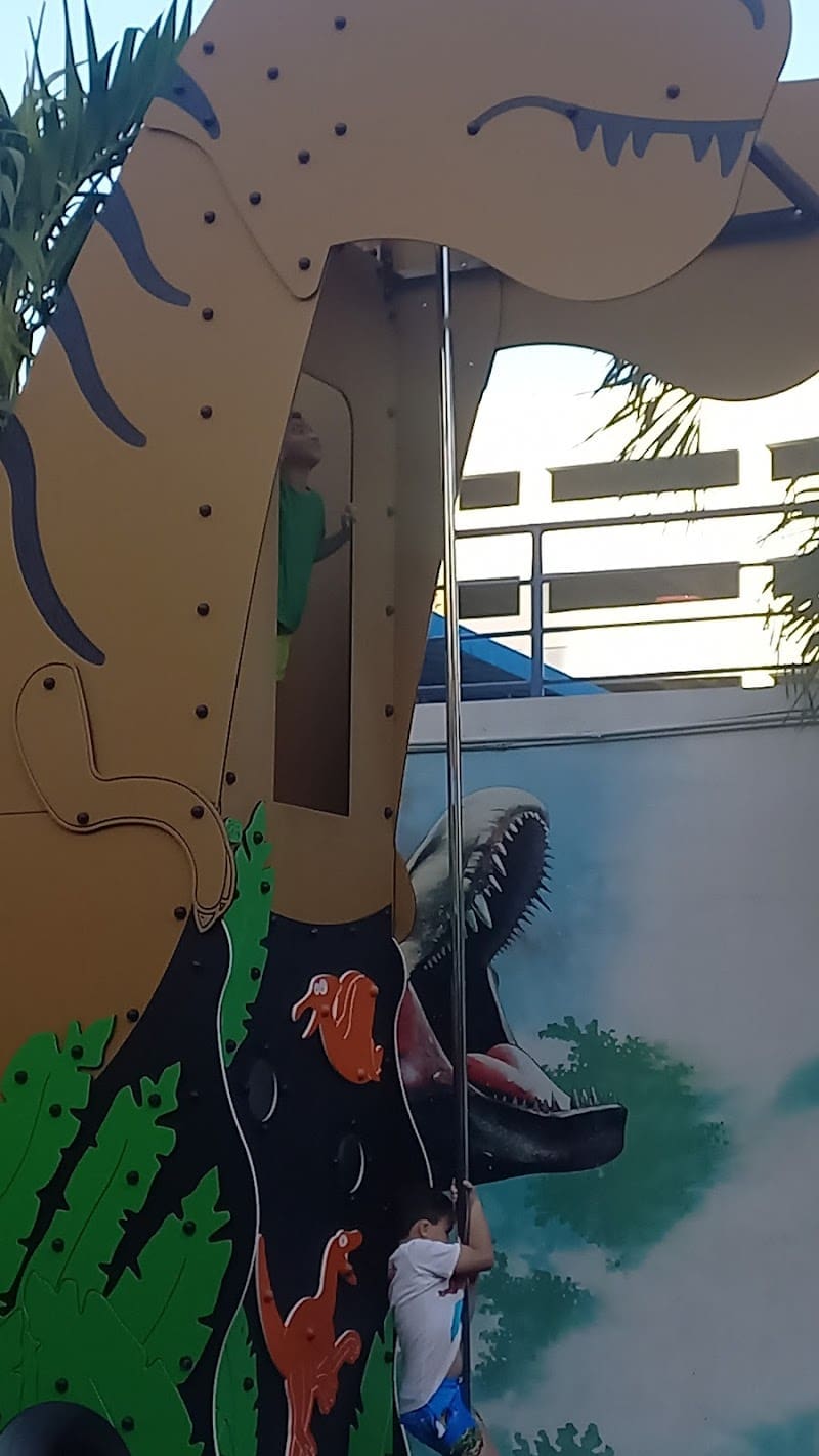 Club Deportivo Naco Puerta Principal