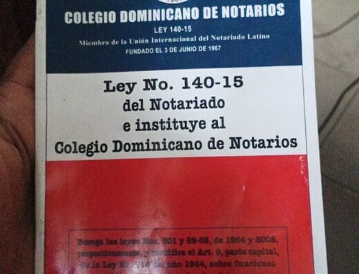 Colegio Dominicano de Notarios Filial Hato Mayor Del Rey