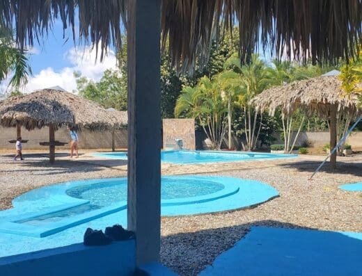 Colegio Medico Dominicano Filial Duarte casa club