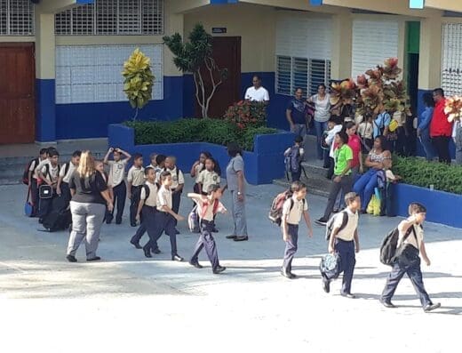 Colegio Nuestra Señora de la Paz