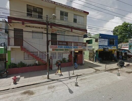 Colegio Pedro Henriquez Ureña