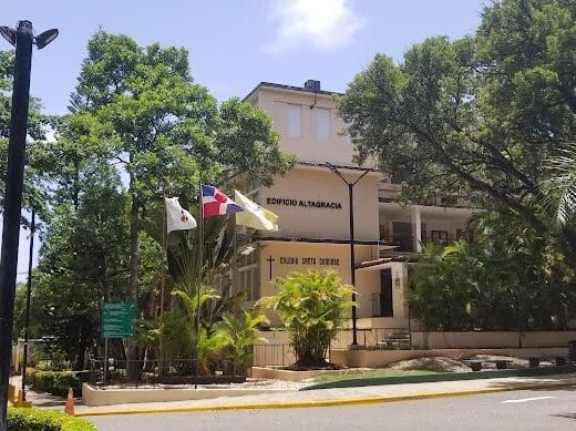 Colegio Santo Domingo