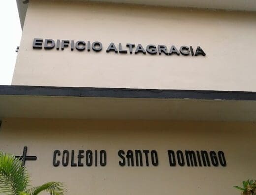 Colegio Santo Domingo
