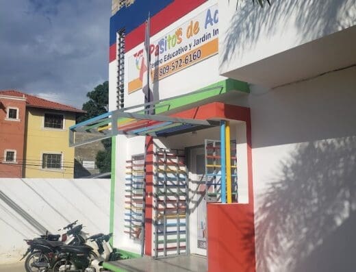 Colegio pasitos de acsa