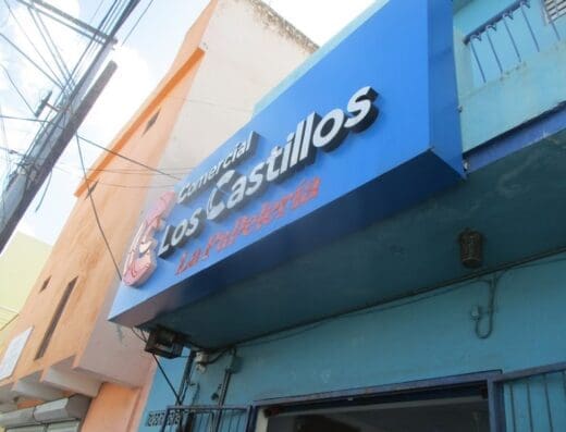 Comercial Los Castillos