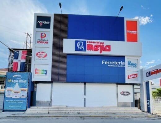 Comercial Mejía S.R.L