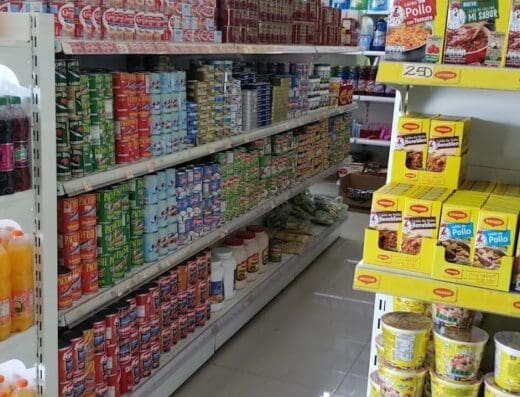 Comercial Nurco Diaz