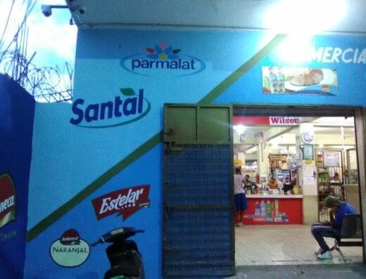 Comercial Wilson Sánchez