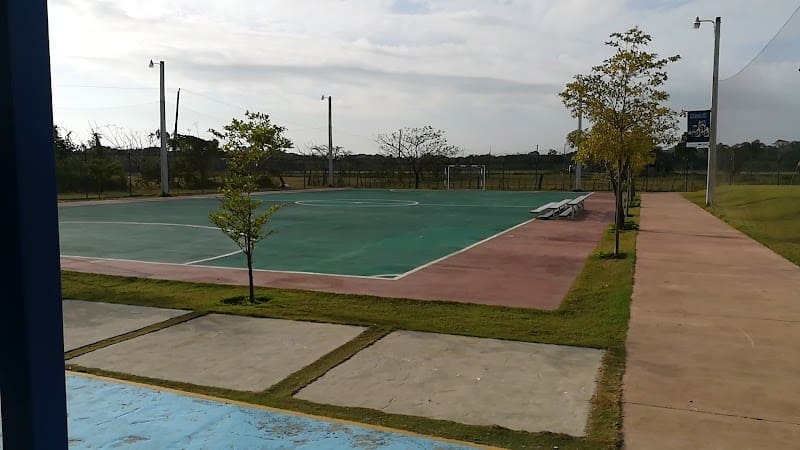 Complejo Deportivo Ashton Sport