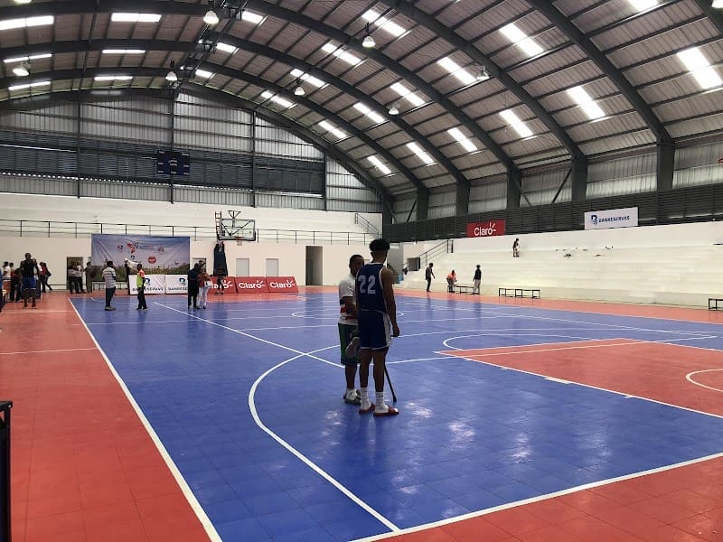 Complejo Deportivo Salcedo