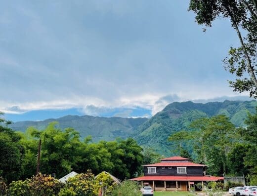 Complejo Ecoturístico Rio Blanco