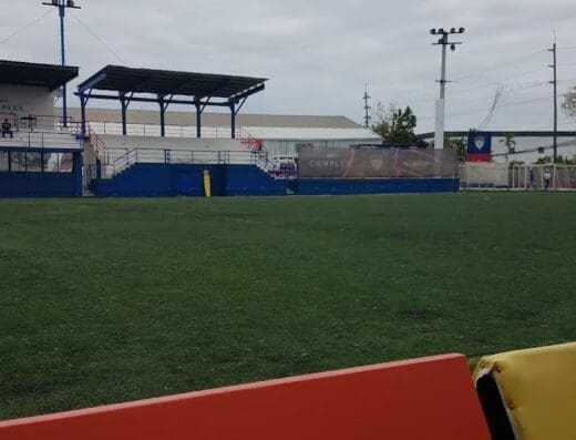 Complejo de Fútbol BanReservas DV7