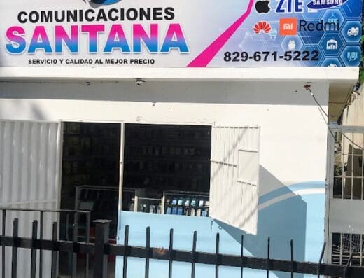 Comunicaciones Santana