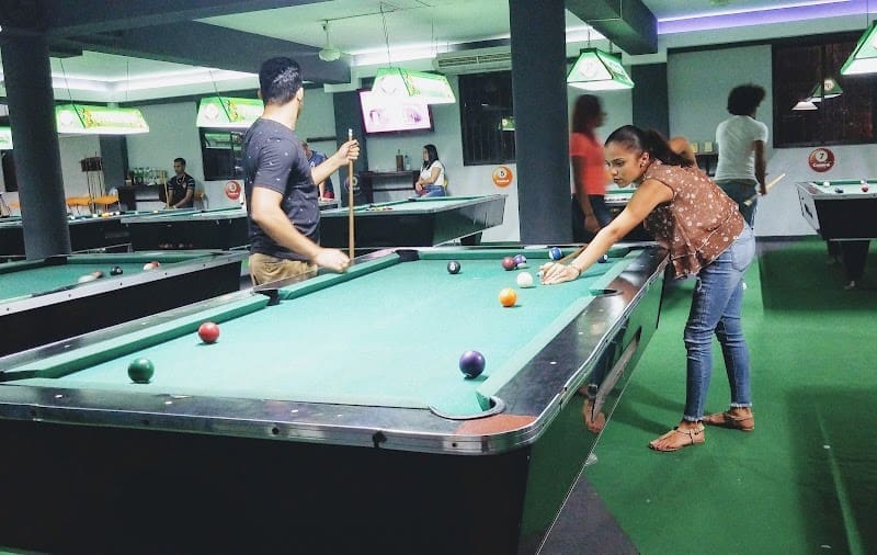 Confort Club De Billar