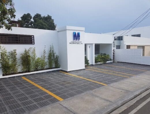 Construcciones Morrobel SRL