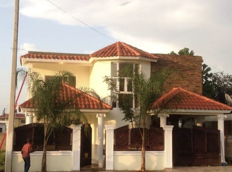 Constructora Angeles Morillo, S.R.L.