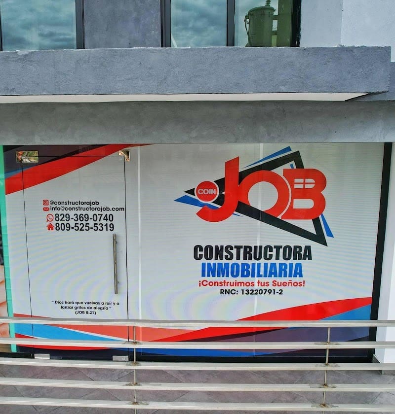 Constructora Inmobiliaria JOB