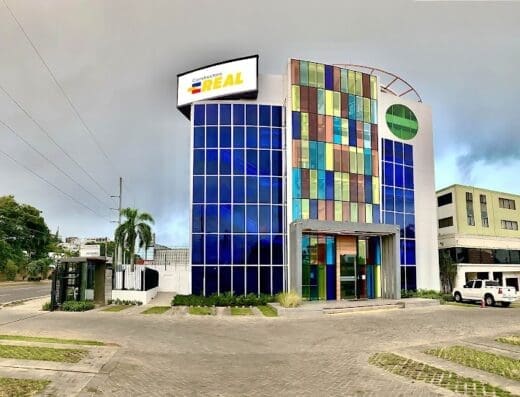 Constructora Real, SRL