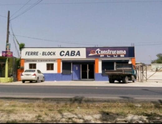 Construrama Ferretería Caba