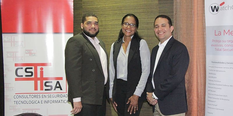 Consultores en Seguridad Tecnológica e Informática (CSTISA)