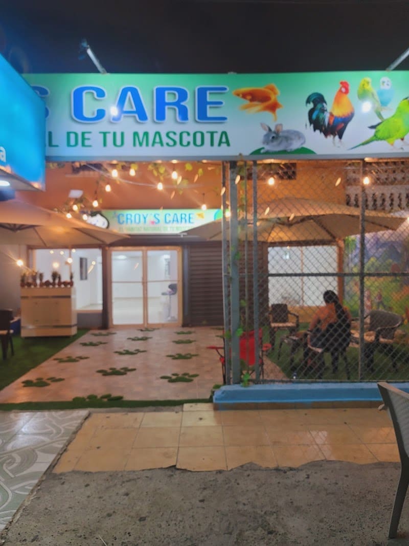 Croys Care Petshop