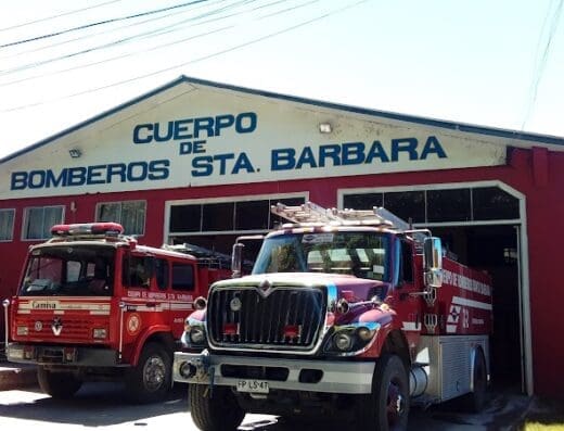 Cuerpo De Bomberos