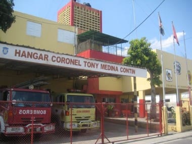 Cuerpo de Bomberos de Moca