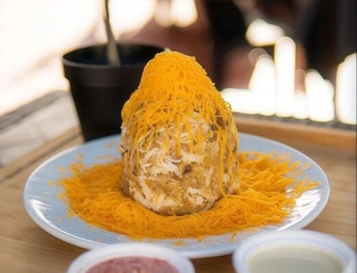 D’ Brocoli Mofongo