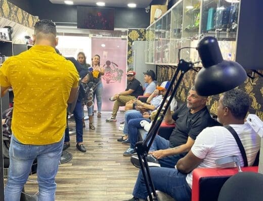 D’ Clase Peluquería