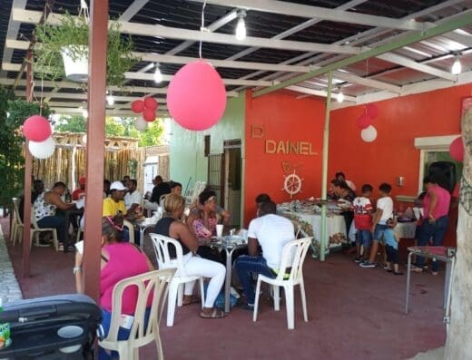 D Dainel Café & Bar