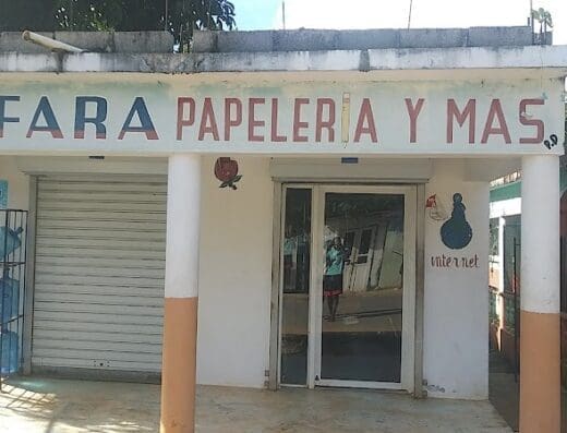 D’ Fara · papelería y más