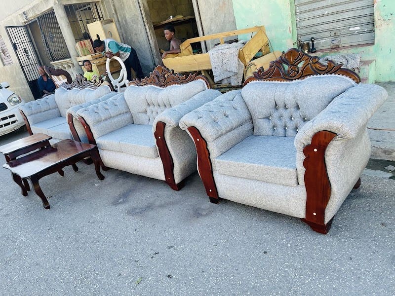 D’ Norgie Tapiceria