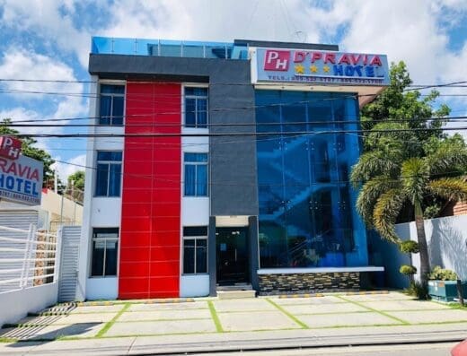 D Pravia Hotel