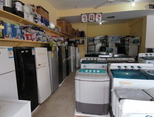 D Sara Electrodomésticos