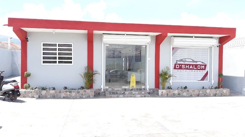 D’ Shalom Auto Import S.R.L.