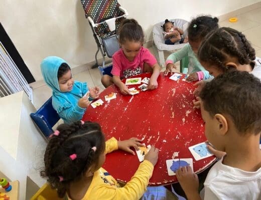 D clairis guardería