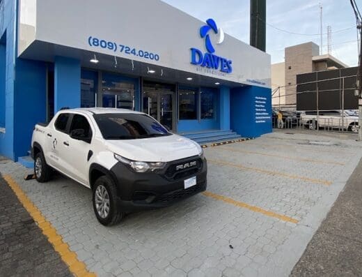 DAWES Aires Acondicionado