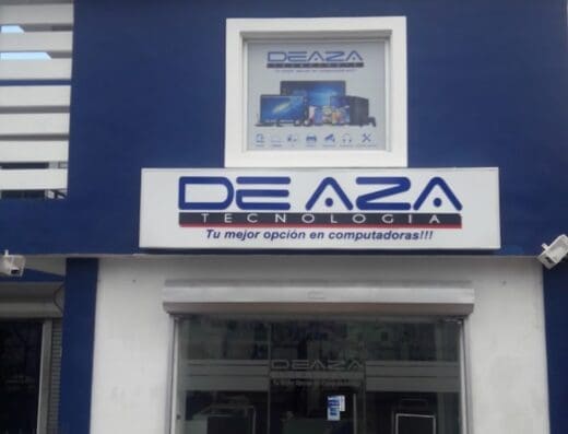 DEAZA TECNOLOGIA