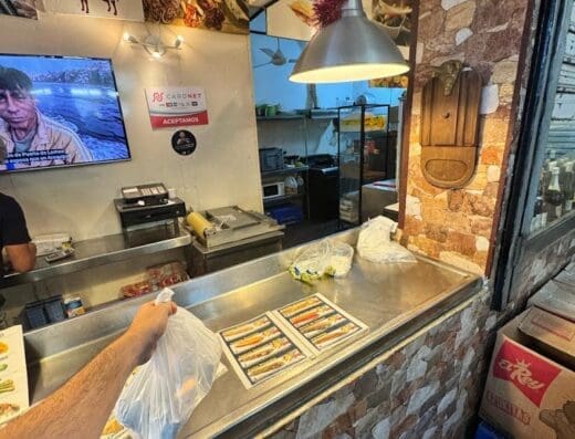 DELICATESSEN EL INTERNACIONAL