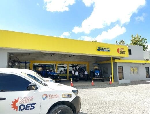 DES / Dominican Equipment Source