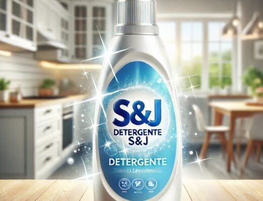 DETERGENTES S&J