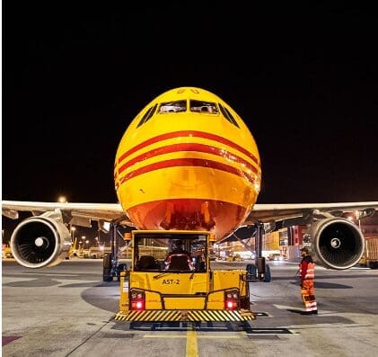 DHL Express Punto de Venta Plaza Duarte