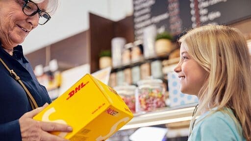 DHL GAZCUE Express Service Point – DE TODO ENVIOS (Joandide)