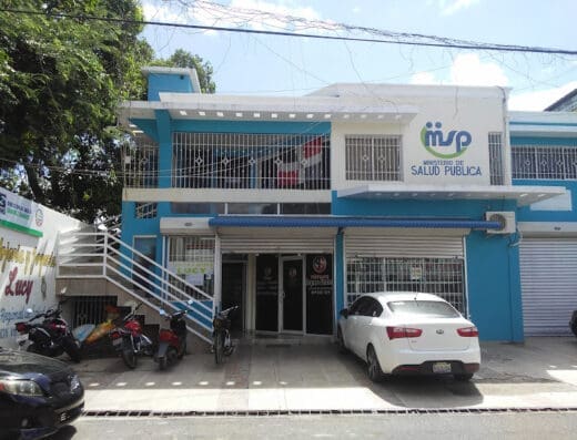 DIRECCION DE AREA DE SALUD SANCHEZ RAMIREZ