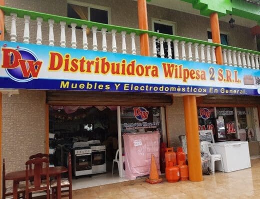 DISTRIBUIDORA WILPESA 2 S.R.L