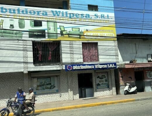 DISTRIBUIDORA WILPESA S.R.L