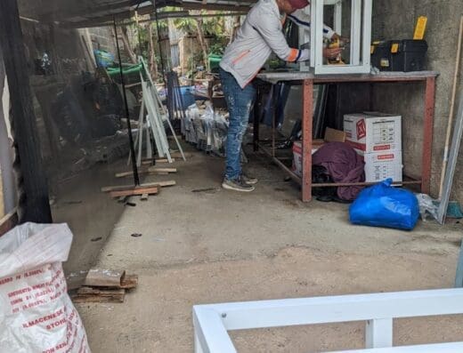 D’Oscar Puertas y Ventanas y más…