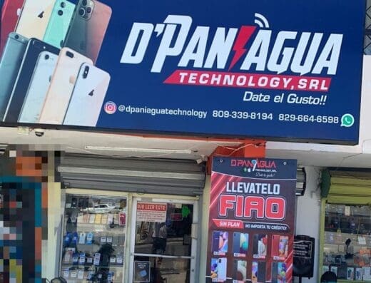D’Paniagua Technology
